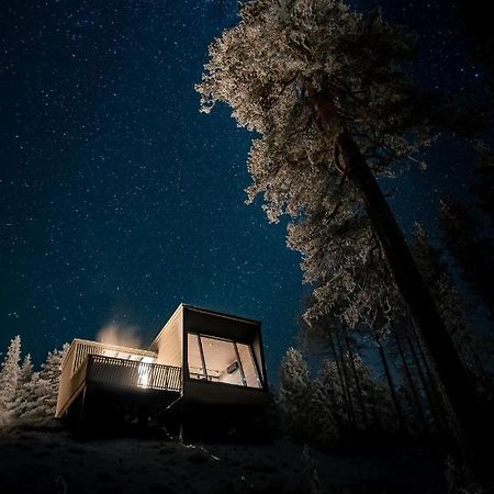 Salla Wilderness Lodges Exterior photo