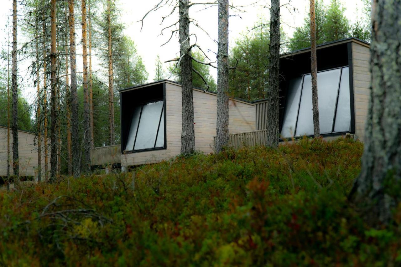 Salla Wilderness Lodges Exterior photo