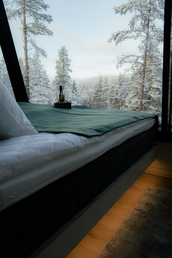 Salla Wilderness Lodges Exterior photo